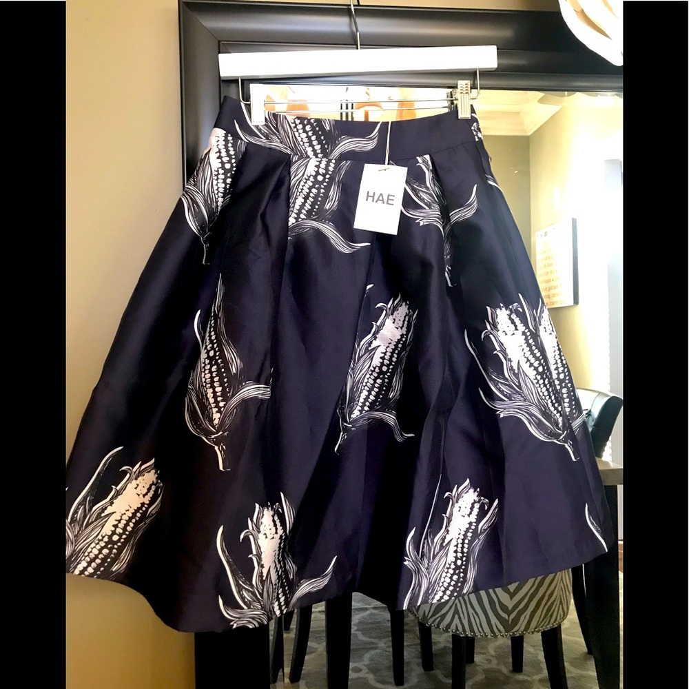 HAE skirt